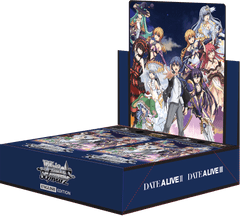 Date A Live Vol. 2 Booster Box (English Edition)